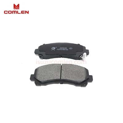 Isuzu DMAX / TFR77G5T+ Front Brake Pads OEM 8971641830 8-97164183-0 best