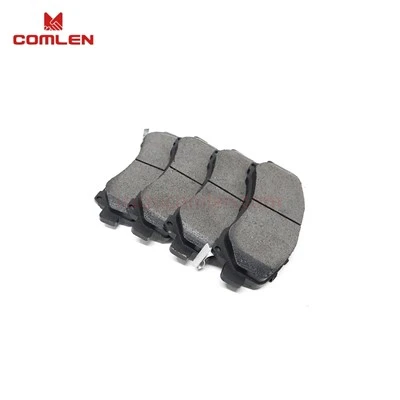 Isuzu DMAX / TFR77G5T+ Front Brake Pads OEM 8971641830 8-97164183-0 factory