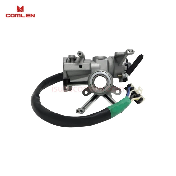 Comhthionól Athraigh Adhainte/Glas Teaghrán Assy Do ISUZU TFR 8971708770 8970882770 8-97170877-0 8-97088277-0