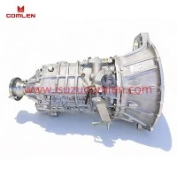 Tionól Tarchuir Giarbhosca Alúmanam MYY6S Le haghaidh Trucailí ISUZU NHR NLR NMR NPR NQR Le 4HF1 4HG1 4HK1 4JJ1 Engine