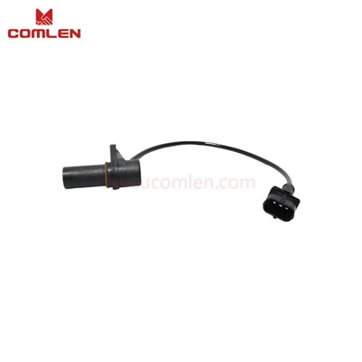 Braiteoir Suímh Crankshaft Le haghaidh ISUZU NKR NPR NQR TFR TFS 8973066010 8973235540 8972400340 0281002553 4JH1 4KH1 Braiteoir Uillinn Crank